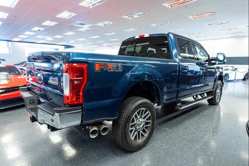 2017 Ford F-250 Lariat