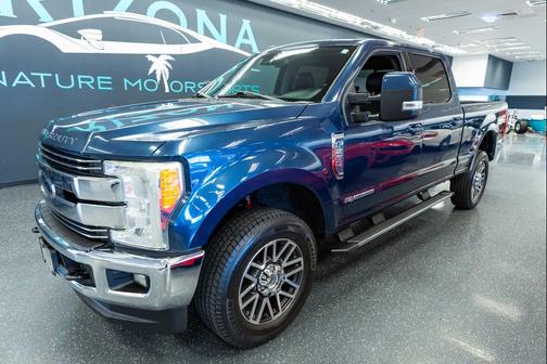 2017 Ford F-250 Lariat