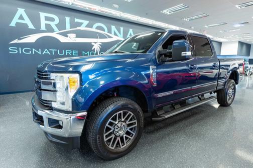 2017 Ford F-250 Lariat