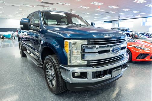 2017 Ford F-250 Lariat