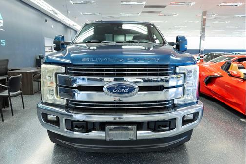 2017 Ford F-250 Lariat