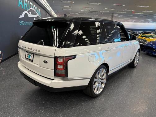 2016 Land Rover Range Rover 3.0L Turbocharged Diesel HSE Td6