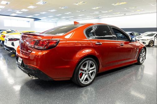 2016 Chevrolet SS Base