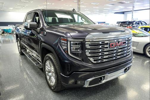 2022 GMC Sierra 1500 Denali