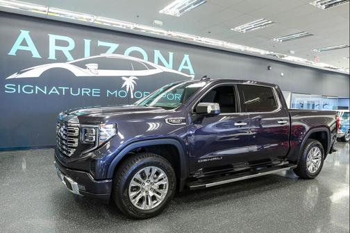 2022 GMC Sierra 1500 Denali