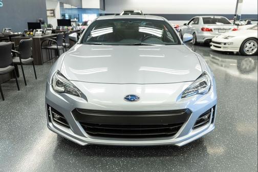 2020 Subaru BRZ Limited