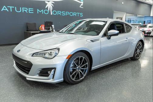 2020 Subaru BRZ Limited