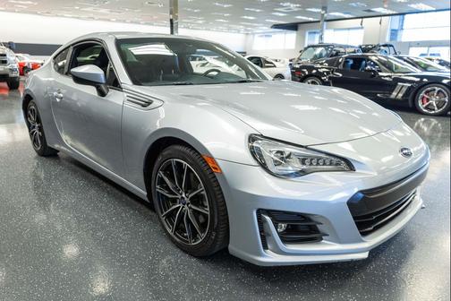2020 Subaru BRZ Limited