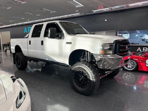 2000 Ford F-350 Lariat