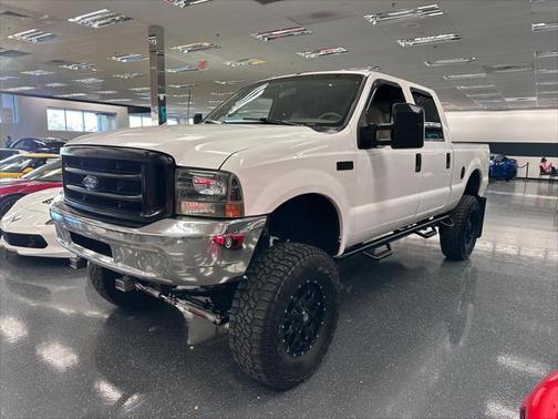 2000 Ford F-350 Lariat
