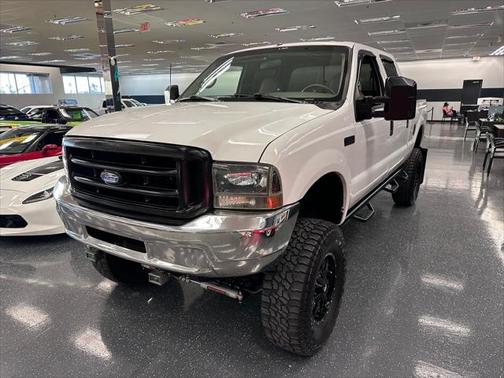 2000 Ford F-350 Lariat