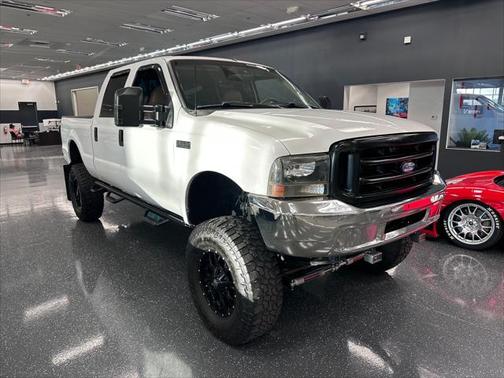 2000 Ford F-350 Lariat