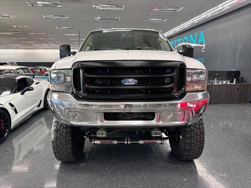 2000 Ford F-350 Lariat