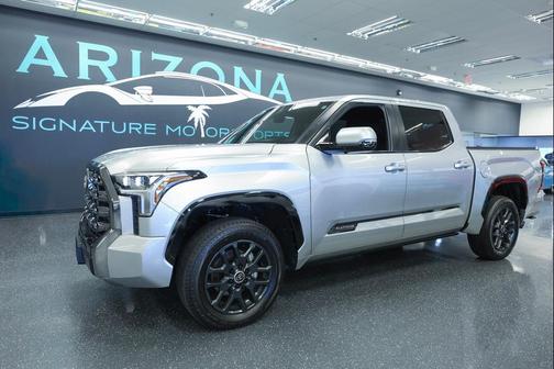 2024 Toyota Tundra Platinum