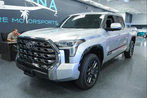 2024 Toyota Tundra Platinum