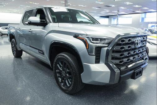 2024 Toyota Tundra Platinum