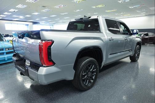 2024 Toyota Tundra Platinum