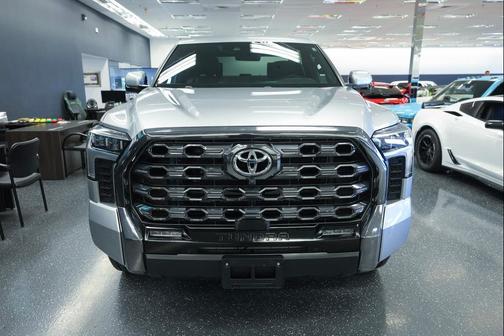 2024 Toyota Tundra Platinum