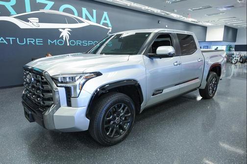 2024 Toyota Tundra Platinum