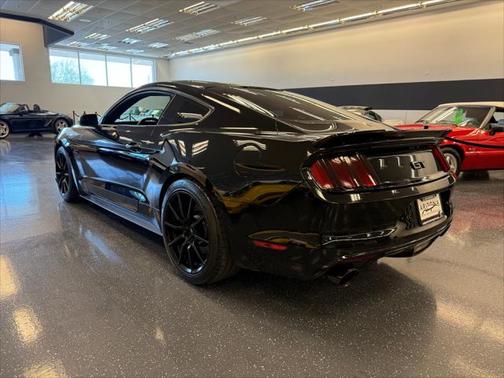 2015 Ford Mustang GT