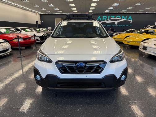 2022 Subaru Crosstrek Sport