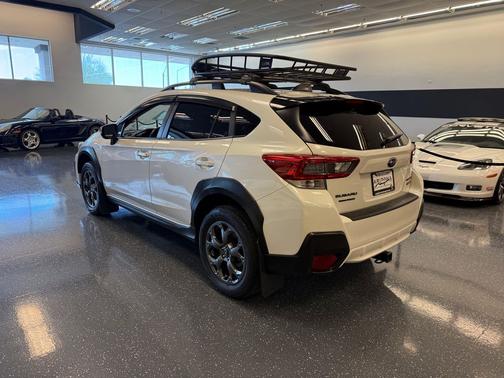 2022 Subaru Crosstrek Sport