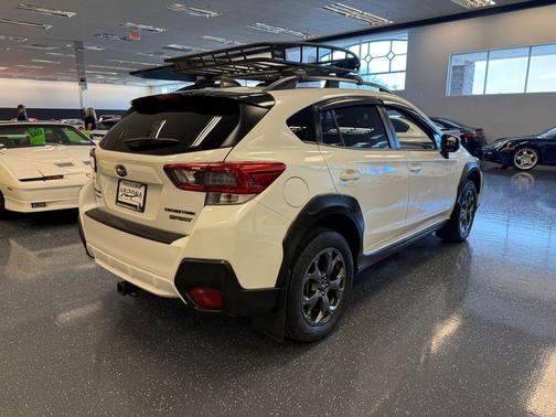 2022 Subaru Crosstrek Sport