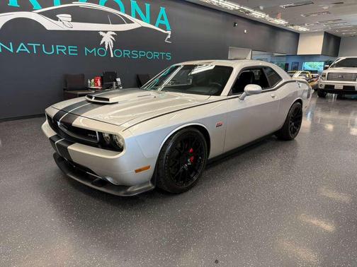 2012 Dodge Challenger SRT8 392