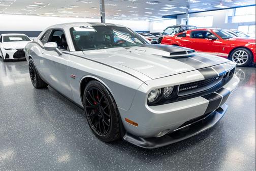 2012 Dodge Challenger SRT8 392