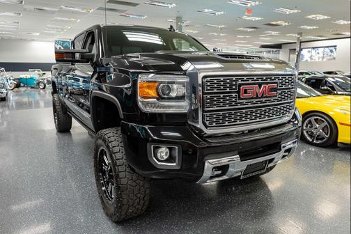 2018 GMC Sierra 2500 Denali