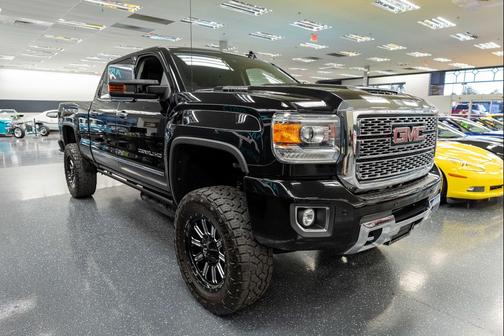 2018 GMC Sierra 2500 Denali
