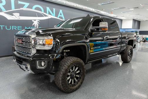 2018 GMC Sierra 2500 Denali