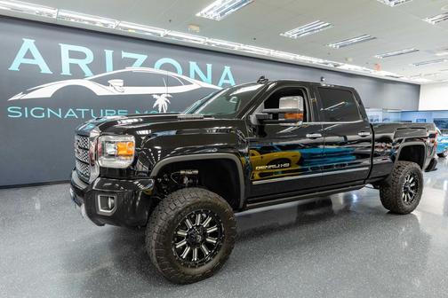 2018 GMC Sierra 2500 Denali