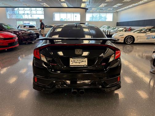 2019 Honda Civic Si Base