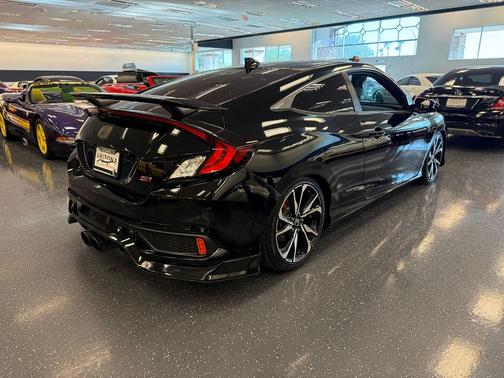 2019 Honda Civic Si Base