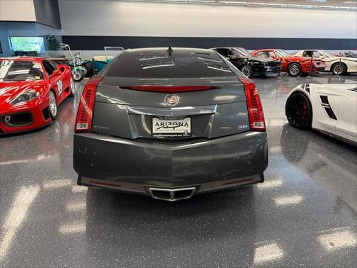 2014 Cadillac CTS 3.6L Performance