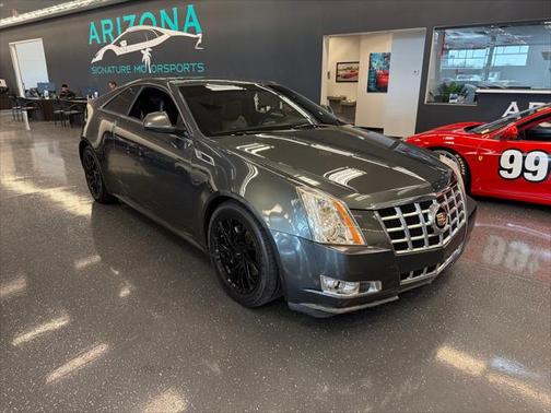 2014 Cadillac CTS 3.6L Performance