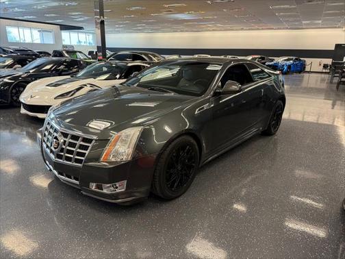 2014 Cadillac CTS 3.6L Performance