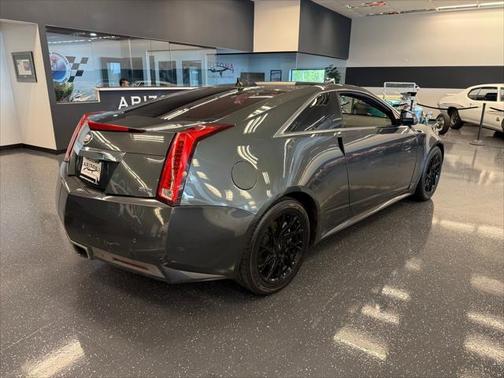 2014 Cadillac CTS 3.6L Performance