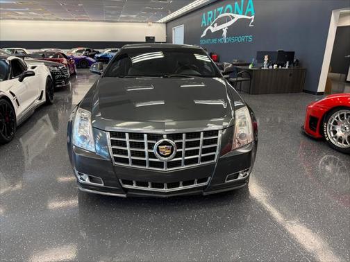 2014 Cadillac CTS 3.6L Performance