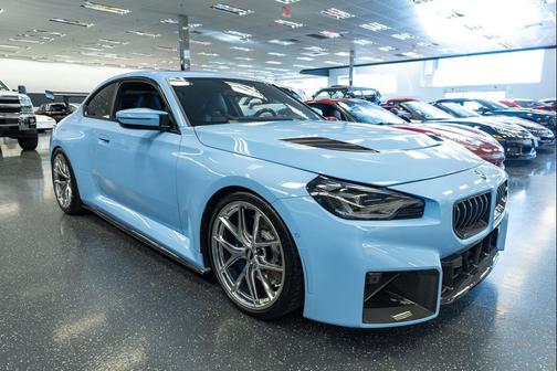 2023 BMW M2 Base