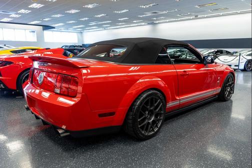 2007 Ford Shelby GT500 Base