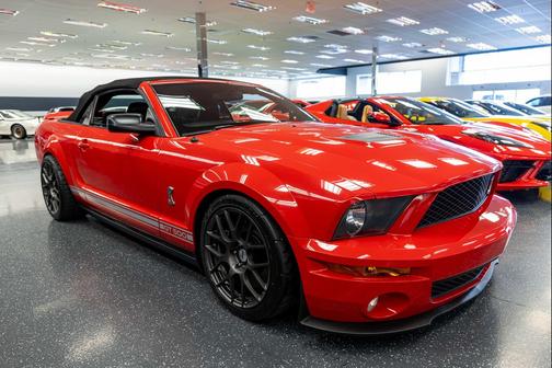 2007 Ford Shelby GT500 Base