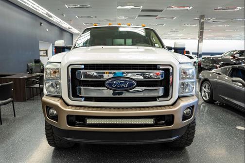 2014 Ford F-350 King Ranch