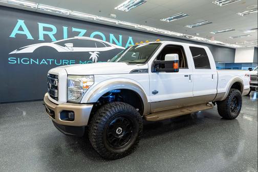 2014 Ford F-350 King Ranch