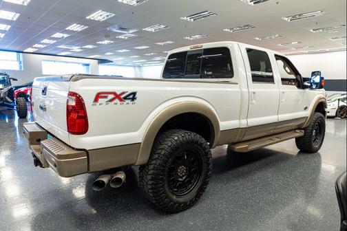 2014 Ford F-350 King Ranch
