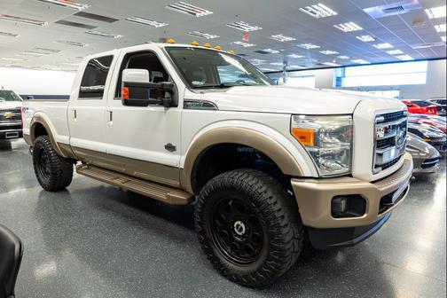 2014 Ford F-350 King Ranch