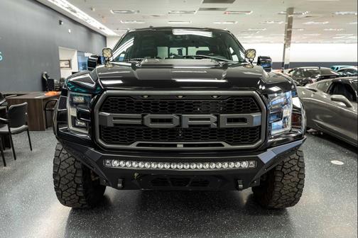 2018 Ford F-150 Raptor