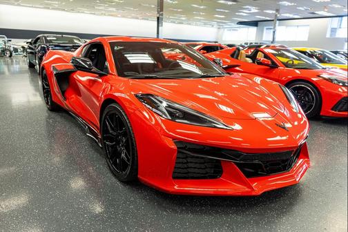 2023 Chevrolet Corvette Z06