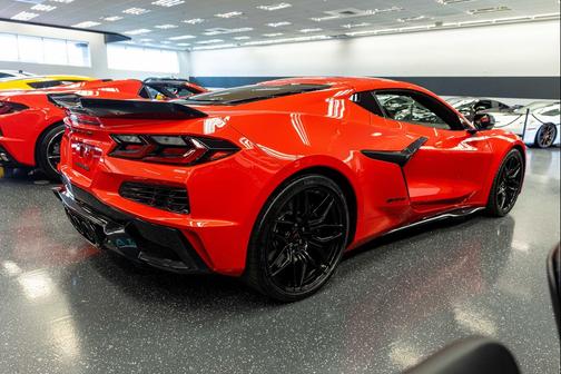 2023 Chevrolet Corvette Z06